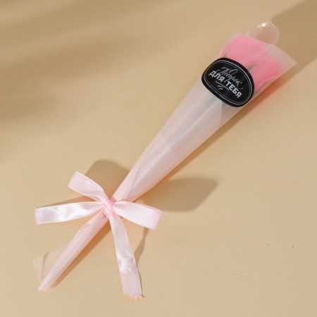 Hand soap "Gift for you", 1 pc, Flower aroma, pure happiness