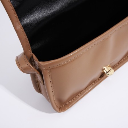 Bag-mixer on the valve, the color is light brown-4