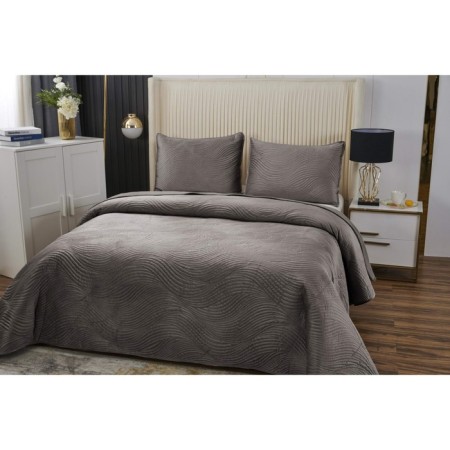 The bedspread and pillowcase "Giselle", size 240x260 cm 50x70 cm 2 pcs-2