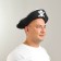 Carnival hat "Pirate", district. 50