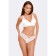 Women's brason Lolly, size 70a, milk color