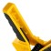 Brush -shaped clamp Denzel 20790, elongated 75 x 110 mm Two -component handles