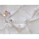 Silvana down blanket, size 140x205 cm, ivory color