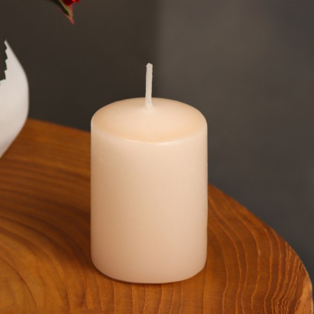 Aromatic candle "cinnamon", 4 × 6 cm, in a box-2