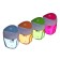 Charp "Classic", with a container, mix
