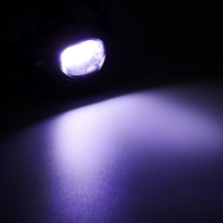 Lantern of the battery battery, series: "Master K", 3 W, 1200 mAh, 1 LED, 3 modes-4