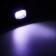 Lantern of the battery battery, series: "Master K", 3 W, 1200 mAh, 1 LED, 3 modes