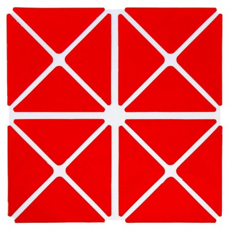 Developing game "Voskobovich Square", 2 colors + fairy tale-4