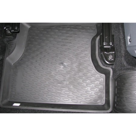 Rugs in the Ford Focus 3, 04/2011-2015 4 pcs. (polyurethane)-2