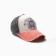 Men's cap "Sailing Team", black color, size 56-58