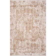 Ковёр прямоугольный Karmen Hali Lissabon, размер 195x290 см, цвет brown/brown