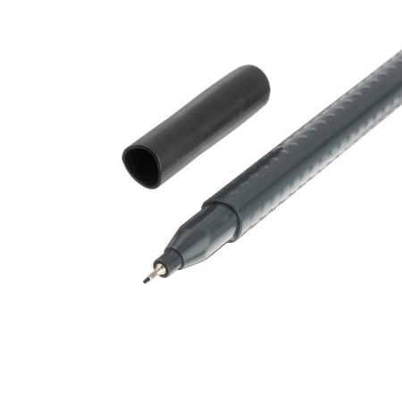 Capillary Handle Faber-Castell Grip Finepen 1516, Liner 0.4 mm, black-3