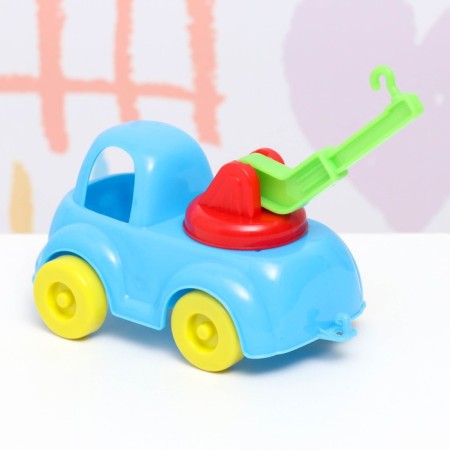 Cargo machine 12 x 7 x 6 cm, mix-2