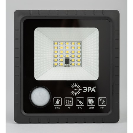 Flight LED era, 5000k, black-3