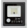 Flight LED era, 5000k, black