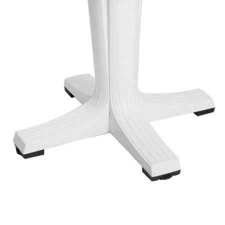 Provence table round, white, 65 x 65 x 70 cm-1