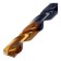 Drill Denzel 717218, 7.5 mm, HSS-Tin, Golden Tip, 8 pcs.