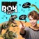 Game set Funny Box "Dinosaurs", mix