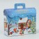 Folding box "Wonderful moments", 22.5 x 9 x 19.5 cm, New Year