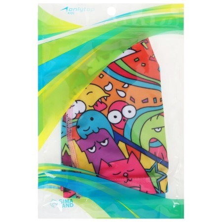 Swims for swimming children's ONLYTOP "DUDL", fabric, girth 46-52 cm-4