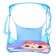 Basket for storage of toys "Babies-Killes", 57 x 34 x 34 cm, blue