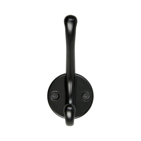 Furniture hook Cappio Line, two -rod, black-6