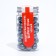 Confectionery sprinkling balls 10 mm, black, 50 g