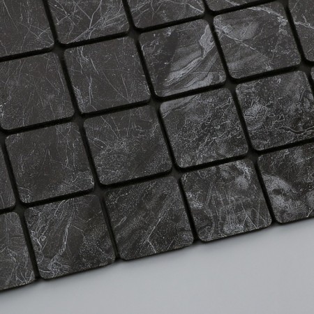 Interior sticker "Diva" gray 30x30 cm-2