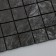 Interior sticker "Diva" gray 30x30 cm