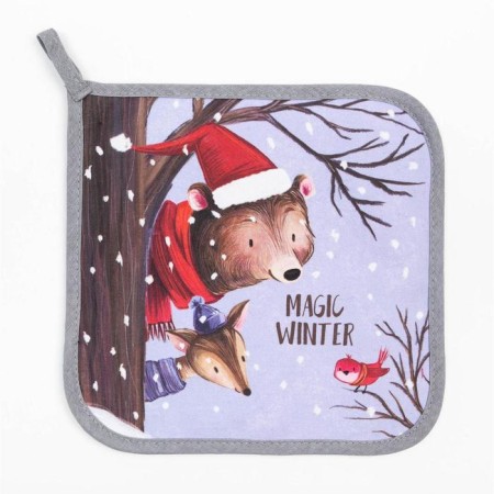 Take "Magic Winter" 19x19 sarzha, 100% x/l, Vatin 250g/m2-1