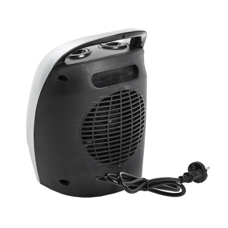 The Energy Heat INST RTS-308A, 1500 W, ceramic, ventilation without heating, gray-2