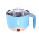 Electric kettle Luazon LSK-1805, plastic, 1.7 l, 400 watts