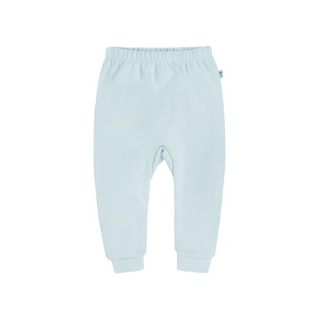 Children's sliders with cuffs "Gorosynka", height 86 cm, blue color-1