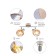 Lamp Kalisto 7025-702 2he14 40wt