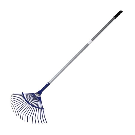 Lobbish rakes, plate, 22 teeth, metal, aluminum stalk, “Fast and Furious”