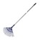 Lobbish rakes, plate, 22 teeth, metal, aluminum stalk, “Fast and Furious”