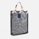Bag beach on lightning, black color