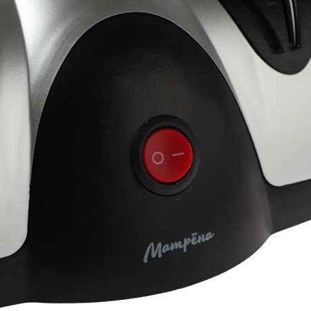Matryona Knight Ma-159, electric, 40 watts, silver-black-2