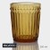 Glass glass "Bosphorus", 250 ml, yellow color