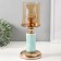 Summary metal per 1 candle d = 8 cm "Valeri" 12x12x28.5 cm