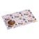Rug for a bowl "Pigger" 43 x 28 cm "Dogs"