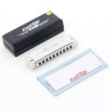 Diathonic harmonica Easttop T008 c.
