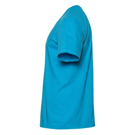 Male T -shirt, size 58, turquoise color-2