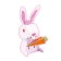 Set for creativity Soster 3D figures "Rabbit"