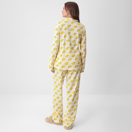Female pajamas (shirt and trousers) KAFTAN DUCK RR 52-54-4