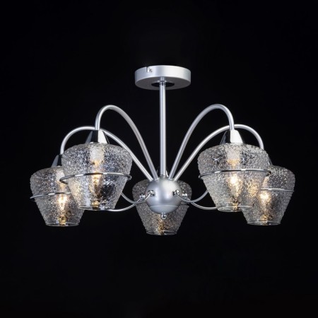 Light "Shine", size 60x32x60 cm, E14-1