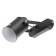 SPOT SPOT 47105/1 1x60W E27, black 13x13x15 cm