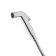 Accoona A3290-7 bidetre, with a hygienic shower, wall, chrome