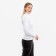 Turtleneck female, white color, size 44-46 (m)