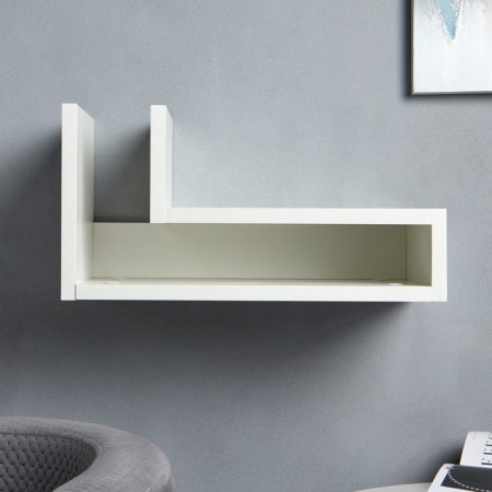 Close -suspended cabinet 412*210*250 White-5